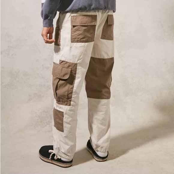 BDG/Urban Outfitters Patchwork Utility Cargo Pants - Picture 10 of 10